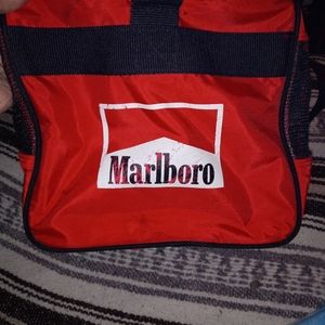 Marlboro duffle bag